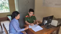 Khi Công an chính quy về xã