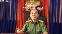 "Anh Hai Lửa" một đời đấu tranh chống tội phạm ma túy