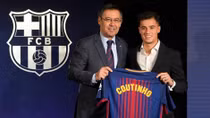 Coutinho không giải quyết được mọi vấn đề của Barca
