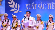 Tuyên dương 10 gương mặt trẻ Công an Thủ đô xuất sắc tiêu biểu năm 2017