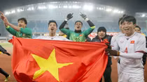 Những bài thơ "đốn tim" cộng đồng ngợi ca U23 Việt Nam