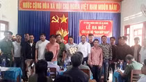 Cánh cửa mở rộng cho những người lầm lỡ