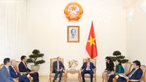 Thủ tướng: Thời cơ cho các nhà đầu tư tại Việt Nam rất lớn