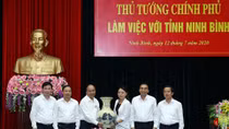Ninh Bình cần trở thành điểm đến hấp dẫn với các nhà đầu tư