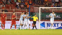 Thuốc thử chất lượng cho U20 trước thềm World Cup 2017