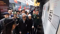 Những “địa chỉ đỏ” thu hút khách tham quan