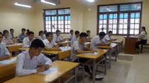 Sẽ đánh giá lại kỳ thi trên tinh thần trung thực và cầu thị