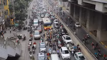 Tội nghiệp… xe máy