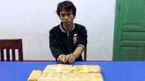 Bắt đối tượng vận chuyển 32.000 viên ma túy tổng hợp