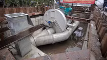 Thuê dài hạn hệ thống siêu máy bơm chống ngập nước