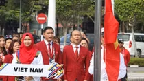 Bảng tổng sắp huy chương SEA Games ngày 20-8