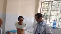 Cảnh báo nhiều trường hợp phải mất chân tay vì bỏng điện