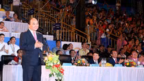 Khai mạc Đại hội Thể thao bãi biển châu Á lần thứ 5