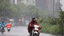 Chuẩn bị đón không khí lạnh, miền Bắc đề phòng giông lốc, mưa đá