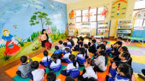 Phát triển tình yêu và thói quen đọc sách cho trẻ