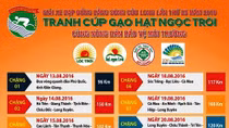 Giải Xe đạp Đồng bằng sông Cửu Long lần thứ 25 năm 2016 