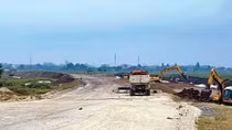 Tránh tình trạng “xôi đỗ”, có mặt bằng mà không thi công được