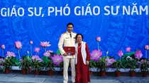 Người lính hình sự Lào Cai năm xưa…
