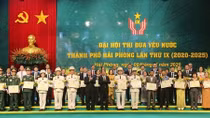 Hải Phòng biểu dương 500 tập thể, cá nhân trong phong trào thi đua yêu nước