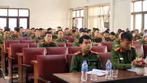 Tập huấn nghiệp vụ quản lý nhà nước về PCCC và CNCH