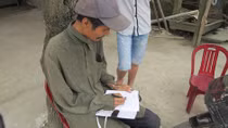 Giông bão phận người