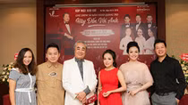 NSND Quang Thọ tổ chức liveshow kỉ niệm 50 năm ca hát