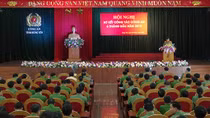 Công an tỉnh Hưng Yên tổ chức sơ kết công tác 6 tháng đầu năm 2019