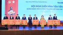 VietinBank tôn vinh các điển hình tiên tiến lần V