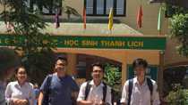 Đề thi môn Hóa học "khó nhằn" hơn Vật lý, Sinh học