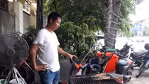 Hành trình thắp lại đam mê bóng đá của Quốc Vượng