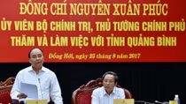 Thủ tướng mong muốn làn 'gió Đại Phong' mới cho du lịch Việt Nam