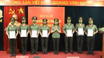 Cục Y tế Bộ Công an khẳng định vai trò chỉ đạo, hướng dẫn Y tế CAND, chống dịch