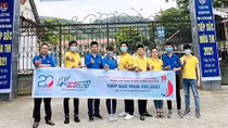 Tuổi trẻ MobiFone tiếp sức cho các sĩ tử “vượt vũ môn” kỳ thi THPT