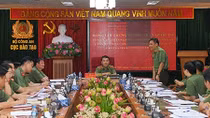 Nâng cao chất lượng giáo dục, đào tạo, bồi dưỡng cán bộ CAND phù hợp với thực tiễn 