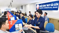 SCB báo lãi 456 tỷ đồng, nâng mức vốn điều lệ lên hơn 20.000 tỷ đồng