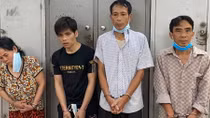 Bắt 8 đối tượng chuyên bán lẻ ma túy