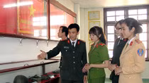 Nâng cao trách nhiệm CBCS trẻ từ phòng truyền thống