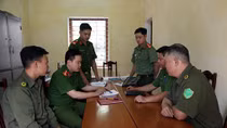 Hiệu quả bước đầu việc bố trí Công an xã chính quy tại Thái Nguyên