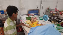 Bệnh nhi mắc tim bẩm sinh nhồi máu não hồi sinh thần kỳ 