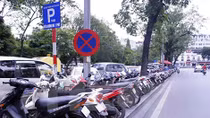 Đề xuất số hoá mạng lưới điểm đỗ xe để minh bạch phí 