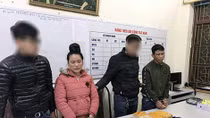 Đôi nam nữ vận chuyển 32 nghìn viên ma tuý từ Điện Biên về Sơn La