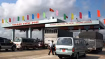 Trạm thu phí cao tốc TPHCM - Trung Lương dùng phần mềm giấu doanh thu 