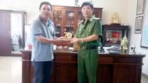 Những chuyến “tầm nã” thần tốc