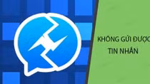 Facebook Messenger gặp sự cố khó nhắn tin