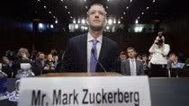 Châu Âu không hài lòng với CEO Facebook