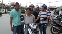 Nghi can trộm tài sản chống trả “hiệp sỹ” bị tóm gọn
