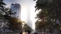 Bắc Bộ rét về đêm và sáng, trưa chiều hửng nắng