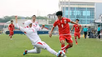 Vòng loại Asian Cup nữ 2018: Quả cảm các cô gái Syria !