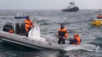 Vụ rơi máy bay Tu-154: Dốc sức tìm nguyên nhân