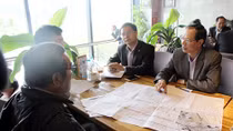 Kênh kết nối chính quyền và các doanh nghiệp
